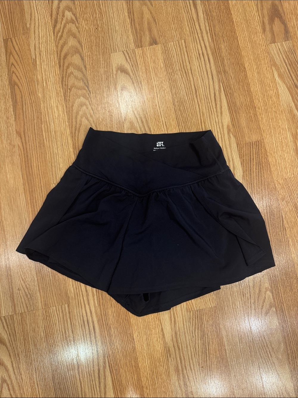 Joy Lab Black Athletic Shorts